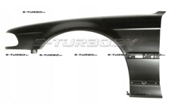 Крыло переднее (левое) с отв. под повторитель, сталь