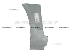 Крыло переднее (левое) нижняя часть, оцинкованная сталь, заводской штамп