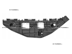 Кронштейн переднего бампера (правый) usa-type