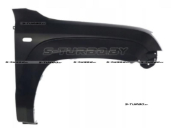 Крыло переднее (правое) с отв. под повторитель, сталь