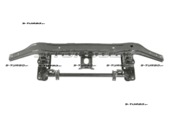 Усилитель переднего бампера (сталь) с радарным креплением