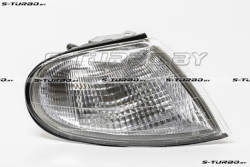 Указатель поворота (правый) белый