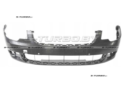 Бампер передний (грунтованный) с отв. под парктроники