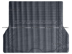 Коврик в багажник универсальный 1400x1080 мм