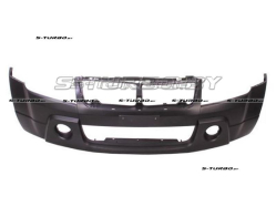 Бампер передний (черный)