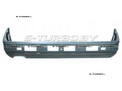 Бампер задний (грунтованный) без молдинга