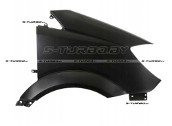 Крыло переднее (правое) сталь