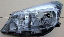 Передняя фара (левая) EURO-type
