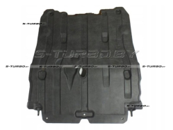 Защита двигателя (пластик) бензин / дизель