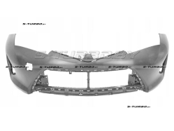 Бампер передний (грунтованный)