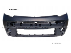 Бампер передний (грунтованный) с отв. под противотуманки, 2010-2013