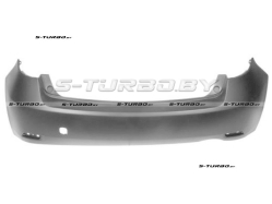 Бампер задний (грунтованный)