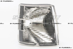 Указатель поворота (правый) белый