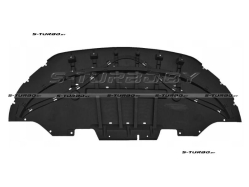 Защита бампера (пластик) 5.0 бензин, для версий gt / ls / svt
