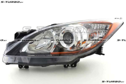 Передняя фара (левая) 2009-2011, EURO-type