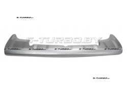 Спойлер переднего бампера, 2010-2015