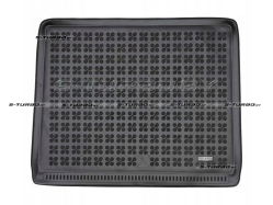 Коврик в багажник модельный полиуретановый, 7 мест