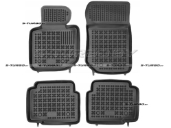 Коврики модельные полиуретановые в салон (высокий борт)