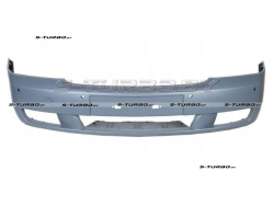 Бампер передний (грунтованный) с отв. под парктроники