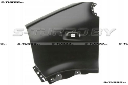 Крыло переднее (левое) с отв. под повторитель, сталь