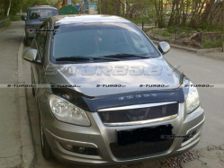 Дефлектор капота