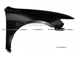 Крыло переднее (правое) без отв. под повторитель, euro-type, сталь