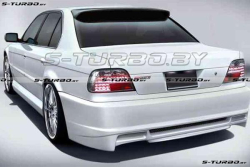 Бампер задний ST