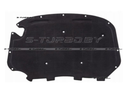 Шумоизоляция капота