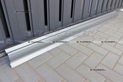 Порог (левый) наружная часть, ремкомплект