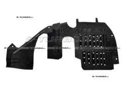 Защита двигателя (пластик) бензин / дизель, боковая правая, 1994-2003