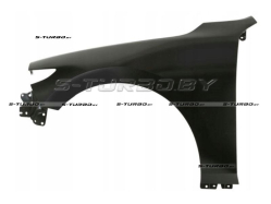 Крыло переднее (левое) сталь