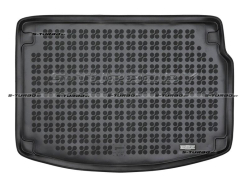 Коврик в багажник модельный полиуретановый