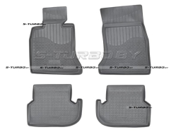 Коврики модельные полиуретановые в салон (высокий борт)