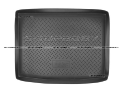 Коврик в багажник модельный полиуретановый