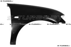 Крыло переднее (правое) с отв. под повторитель, с отв. под накладку, сталь