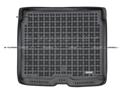 Коврик в багажник модельный полиуретановый