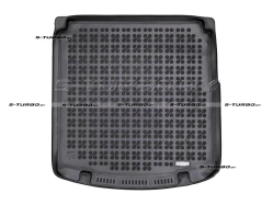 Коврик в багажник модельный полиуретановый
