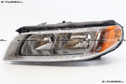 Передняя фара (левая) хром