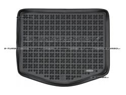 Коврик в багажник модельный полиуретановый