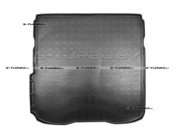 Коврик в багажник модельный полиуретановый, 4WD
