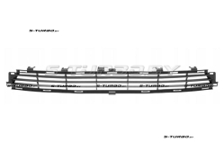 Решетка в бампер (центральная) 2010-2012