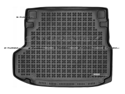 Коврик в багажник модельный полиуретановый