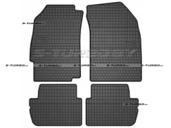 Коврики модельные резиновые в салон (низкий борт)