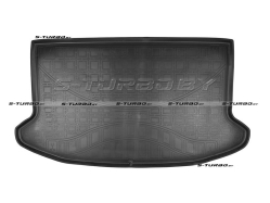 Коврик в багажник модельный полиуретановый
