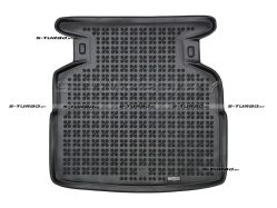 Коврик в багажник модельный полиуретановый
