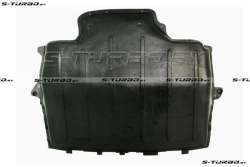 Защита двигателя (пластик) 1.4, 1.6 бензин, для версии без усилителя рулевого управления