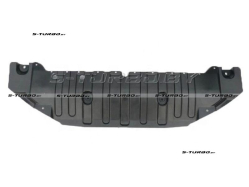 Защита бампера (пластик) бензин / дизель, 2010-2013