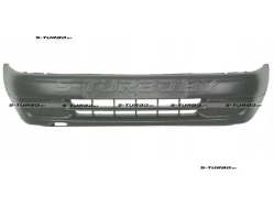 Бампер передний (грунтованный) без отв. под противотуманки