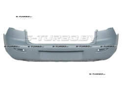 Бампер задний (грунтованный) USA-TYPE