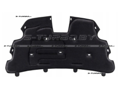 Шумоизоляция капота, euro-type